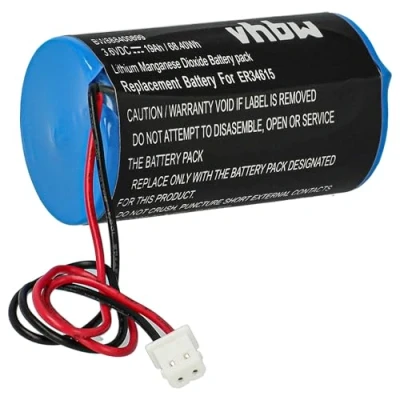 Image de vhbw Pile Remplacement pour Eve ER34615 GL101 système d&#039;alarme (19000mAh, 3,6V, Lithium)