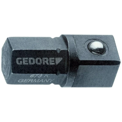 Image de GEDORE 673 K Porte embouts 1/4&quot;pouce