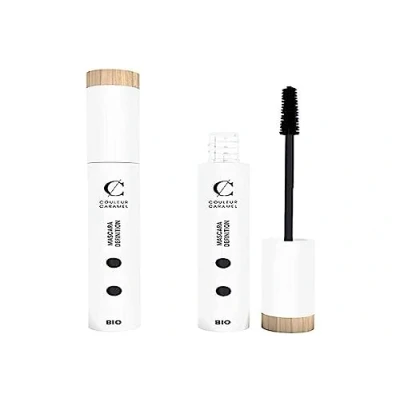 Image de Mascara Definition n81 Extra noir Bio