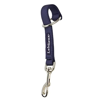 Image de LeMieux Hook &amp; Loop Strap Marin