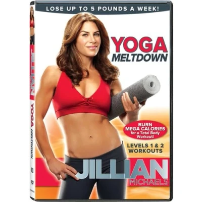 Image de Jillian Michaels: Yoga Meltdown [Edizione: Regno Unito] [Import]