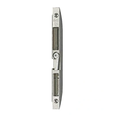Image de FERCO by THIRARD Gâche centrale encastrable pour porte d&#039;entrée bois, gauche, 188x14x15mm, Fercomatic, G 22893 00 L 1