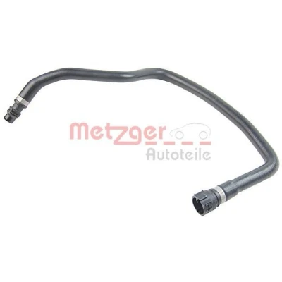 Image de METZGER 2420514 Durite De Refroidissement EPDM (éthylène propylène diène caoutchouc) BMW: 5 Berline, X5, 7