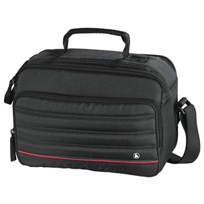 Image de Hama Samara Sac pour Appareil Photo numérique (Sac Reflex et caméscope, avec Compartiment Accessoires, poignée de Transport Compartiments intérieurs, à