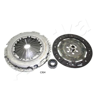 Image de ASHIKA 92 CI CI04 Kit d&#039;Embrayage PEUGEOT: 308 I 3/5 portes, 207 307 CITROËN: C4 Picasso 1, Grand