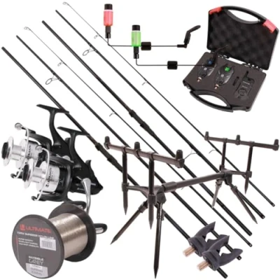 Image de Spro Spartan Carp Set Ensemble carpe