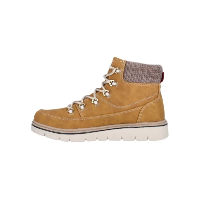 Image de Whistler Bottines compensées, Femme, Taille: 41, sudan brown Matière synthétique / textile