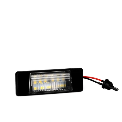 Image de Eclairage de la plaque d&#039;immatriculation M TECH CLP106