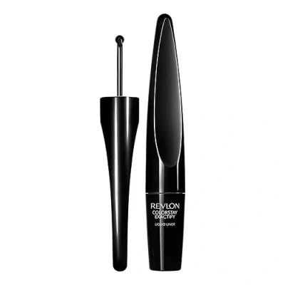 Image de Revlon Colorstay Exactify Liquid Eyeliner Sparkling Black