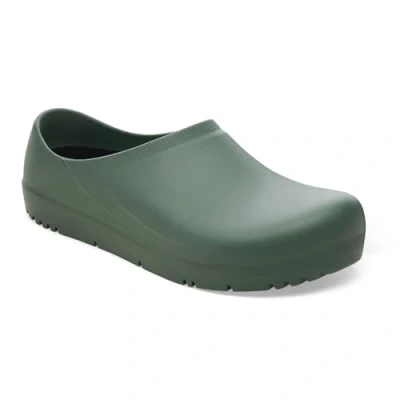 Image de Birkenstock Profi 2.0 Regular Sandales de bain, Taille: 41, Thyme Polyuréthane