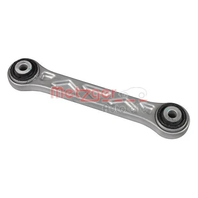 Image de METZGER 58142109 Bras de suspension avec support en caoutchouc Essieu arrière, avant, supérieur barre oscillant transversal TESLA: Model S, X
