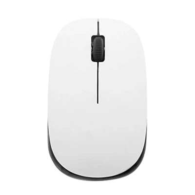 Image de TNB MWCANDYBK CANDY souris sans fil 1000dpi blanc/noir