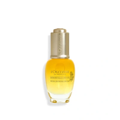 Image de L&#039;Occitane Huile Immortelle Divine Jeunesse 30 ml