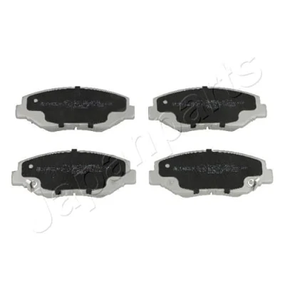 Image de ASHIKA 50 04 401 Jeu de plaquettes frein Essieu avant HONDA: Accord 7 Limousine, CR V 2, Tourer