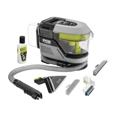 Image de Ryobi Détacheur de zone sans fil 18 V ONE+ / Brushless (sans batterie) nettoye les taches RDC18BL 0, Génération I