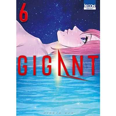 Image de Gigant T06 (6) Livre d’occasion Correct