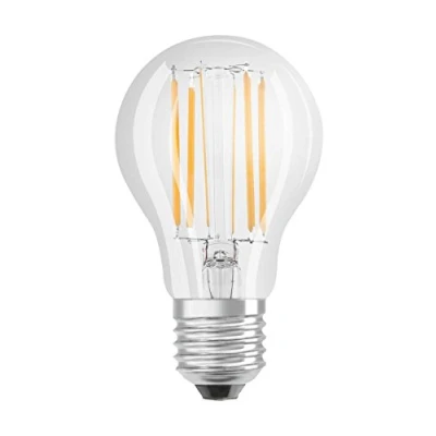 Image de Osram Star+ Ampoule LED à Filament Active &amp; Relax Culot E27 Forme Standard Blanc Chaud/Froid 2700K/4000K 8W (équivalent 75W)
