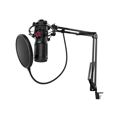 Image de Microphone de diffusion KROM Kapsule HQ Neuf