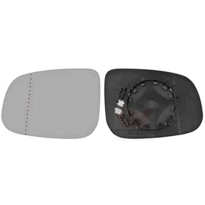 Image de VAN WEZEL 5922837 Miroir De Rétroviseur gauche VOLVO: V70 3, V60 I, V50