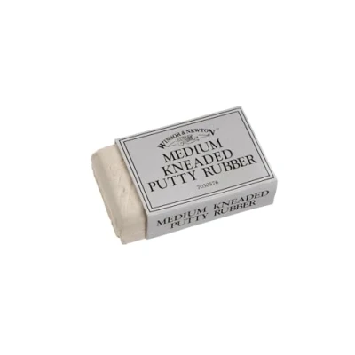 Image de Winsor &amp; Newton Gomme A Fusain Moyenne