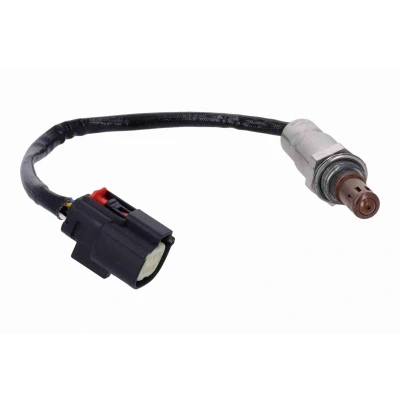 Image de VEMO V25 76 0059 Sonde lambda après catalyseur de diagnostic, chauffé, Filetage prégraissé angulaire FORD: FIESTA 6, FOCUS 3, C Max 2