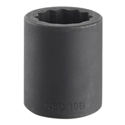 Image de Clé à douille chocs FACOM NSD.27B 1/2 pouce SW 27 mm Acier