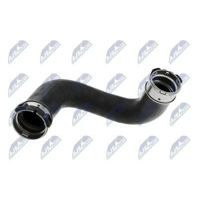 Image de NTY GPP NS 005 Gaine De Suralimentation NISSAN: NP300 Navara Pick up, Pathfinder 3, Сamion à Plateau / Сhâssis