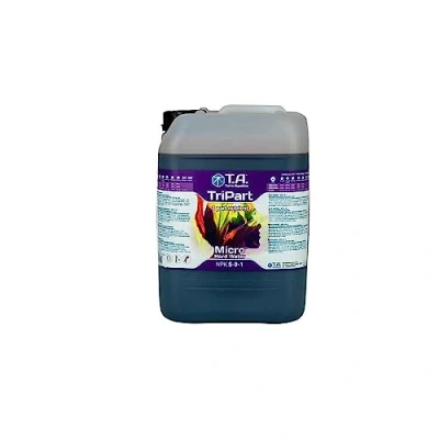Image de Engrais TripartMicro (Flora Micro) Eau dure 5L GHE