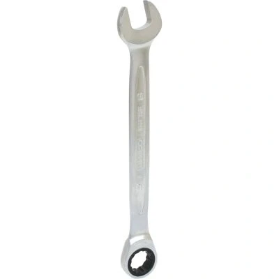 Image de KS TOOLS 503.4218 Clé à fourche et polygonale cliquet 236 18 210