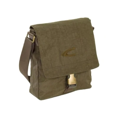 Image de camel active Journey Sac bandoulière, 29 cm, Vert (khaki)