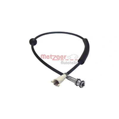 Image de METZGER S 21040 Câble Flexible De Commande Compteur 890 COFLE PEUGEOT: 405 I Berline, 309 3/5 portes, 205 II CITROËN: AX