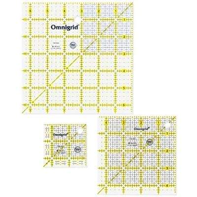 Image de Omnigrid Règle Lot