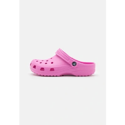 Image de Crocs Classic Sandales de bain pour enfants, Taille: 36/37, Taffy pink Matière synthétique