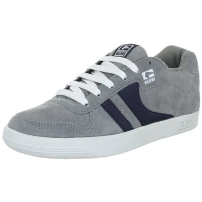 Image de Globe Encore Generation, Chaussures de skate homme Gris (14027), 40 EU (7 US)
