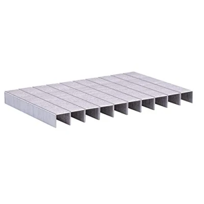 Image de Vonroc Agrafes 12 et 14mm Universelles pour Agrafeuse Électrique 1000 Clous Universels Compatibles avec Cloueuse ET502AC &amp; SG503DC 14 mm Parfaits des Fixations Discrètes