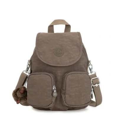 Image de Kipling Firefly UP Sac à dos, Femme, Taille: One Size, Light brown