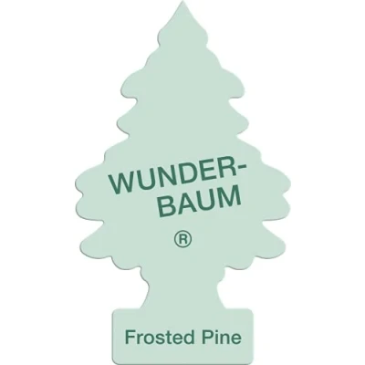 Image de Wunder Baum 72080 Désodorisant Emballage en blister