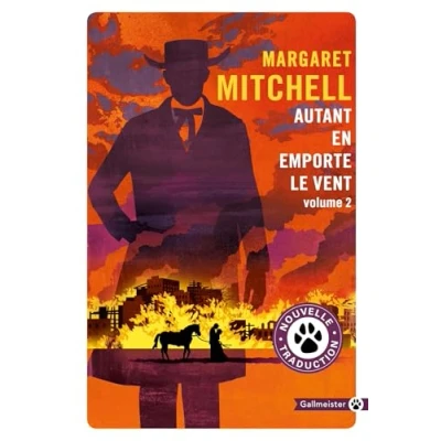 Image de Autant en emporte le vent 2 (2) Livre d’occasion Correct