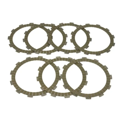 Image de TRW MCC219 7 Kit disques garnis, embrayage