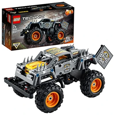 Image de LEGO 42119 Technic Monster Jam Max D