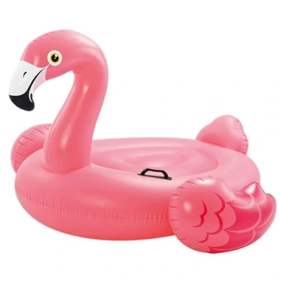 Image de Intex bouée Flamant Rose a chevaucher