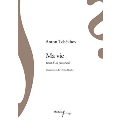 Image de Ma vie, récit d&#039;un provincial Livre d’occasion Très bon