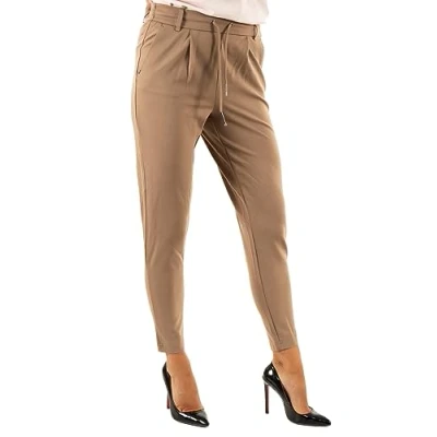 Image de ONLY Onlpoptrash LIFE EASY COL NOOS Pantalon classique, Femme, Taille: 3XLx34, Caribou