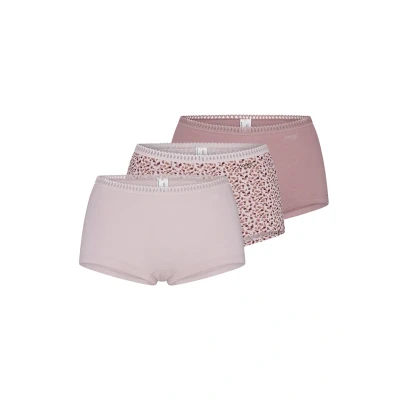 Image de sloggi GO Crush Short C3P Femme, Multiple Colours 1, S