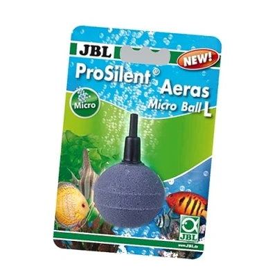 Image de JBL ProSilent Aeras Micro Ball L, Diffuseur d&#039;air de 40 mm diamètre pour bulles fines