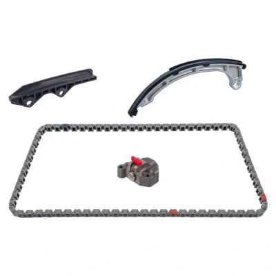 Image de FEBI BILSTEIN 171526 Jeu de distribution à chaînes Chaîne dents, fermée NISSAN: Micra 3, C+C 3