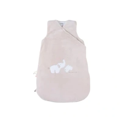 Image de NOUKIES Noukie&#039;s Gigoteuse 70 cm TOG 2 à 3,5 Veloudoux Bali &amp; Snow