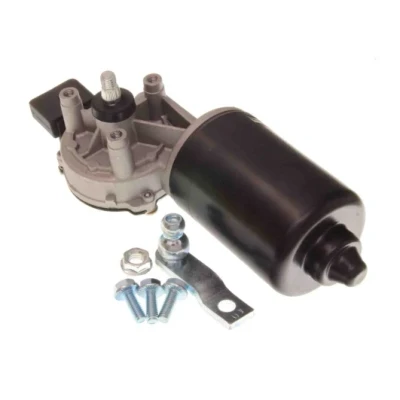 Image de MAXGEAR 57 0414 Moteur d&#039;Essuie Glace 12V Avant pour véhicules avec direction à gauche AUDI: A4 B5 Berline, A6 C5