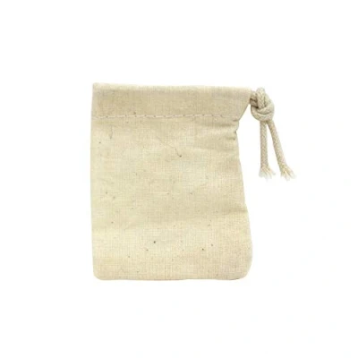 Image de COOK CONCEPT KA4553 Sachet de The Reutilisable X5 Art la Table Boisson et Apero Cafe Sucre, Beige