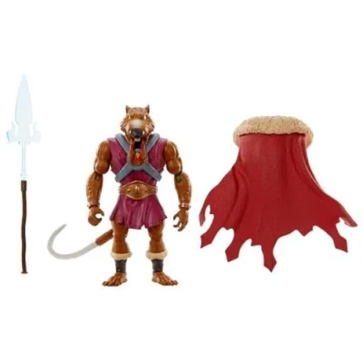 Image de Masters of The Universe Motu Origins (Crâne Splinter)